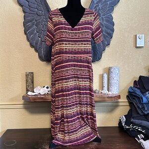 Michel Studio Maxi Dress